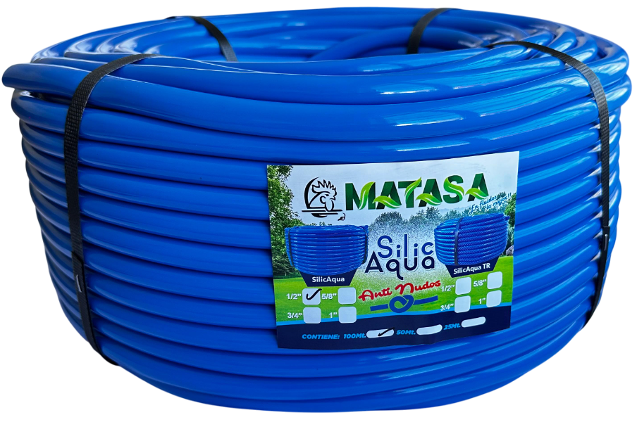 Manguera SilicAqua*